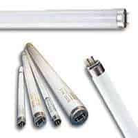 Diferentes tamaños tubos fluorescentes: Lámpara acuario fluorescente T8