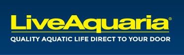 Logotipo de LiveAquaria.com