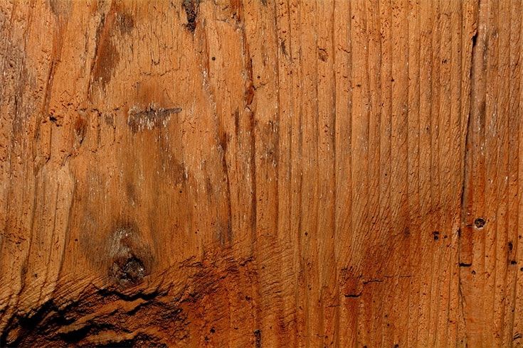 madera maciza