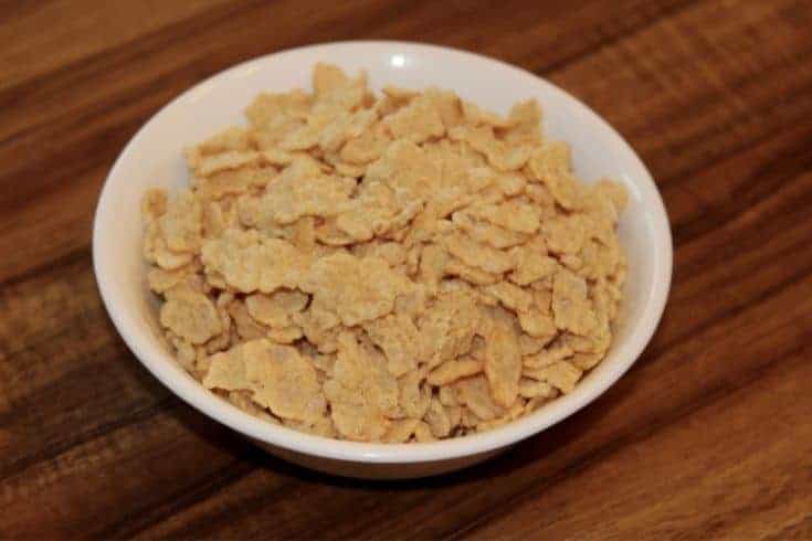 Cereal Seco