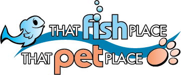 Ese logotipo de Pet Place